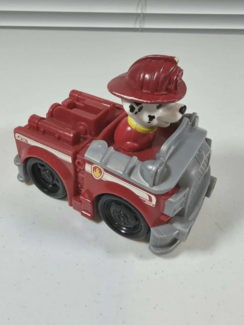 PAW PATROL VEHICLES LOT OF 6 CHASE SKYE ZUMA MARSHALL HELICOPTER GARBAGE TRUCK